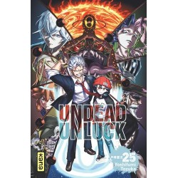Undead Unluck - Tome 25