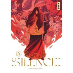 Silence - Tome 6