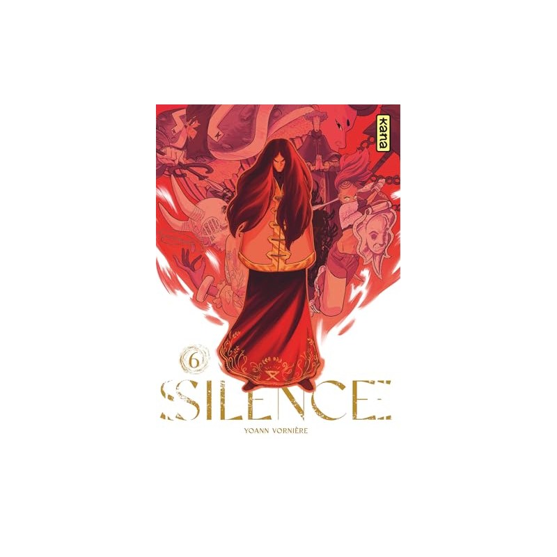 Silence - Tome 6