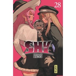 Shy - Tome 28