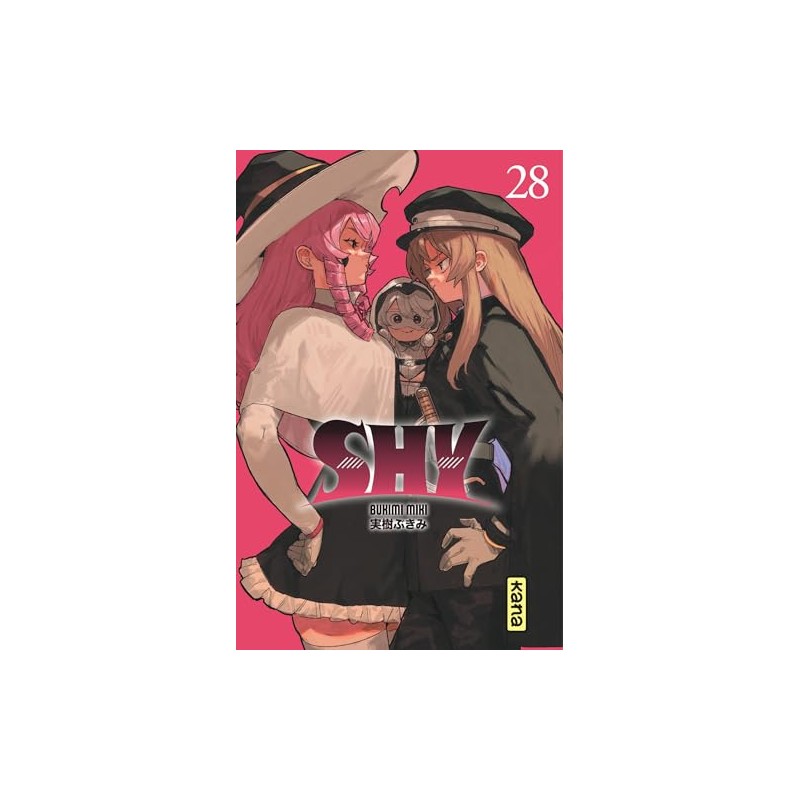 Shy - Tome 28