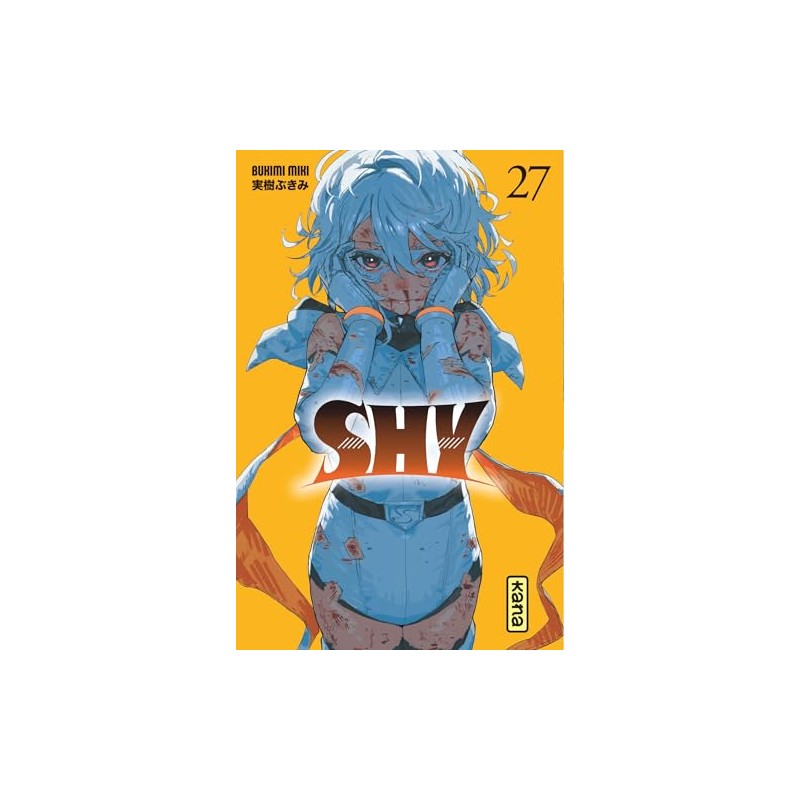 Shy - Tome 27