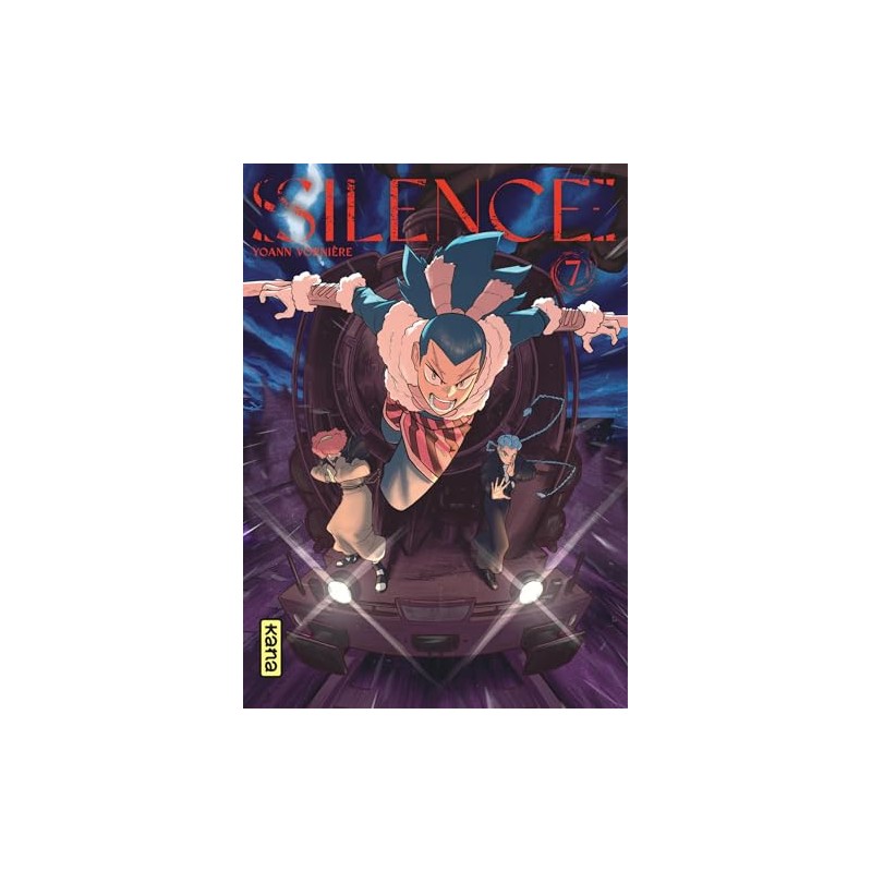 Silence - Tome 7