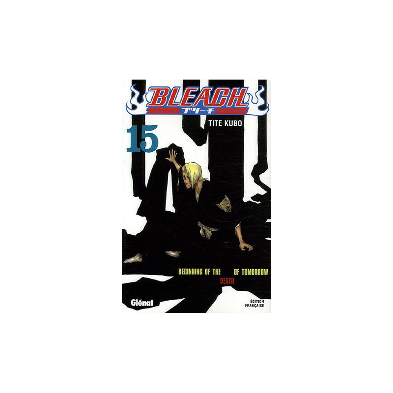 Bleach - Tome 15