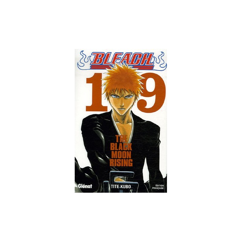 Bleach - Tome 19