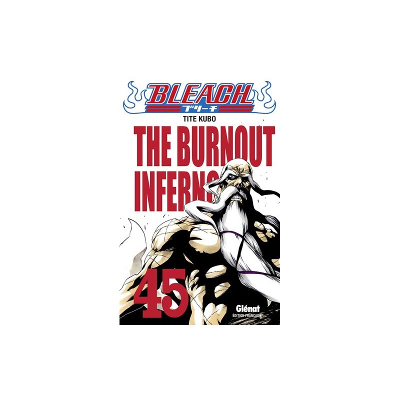 Bleach - Tome 45
