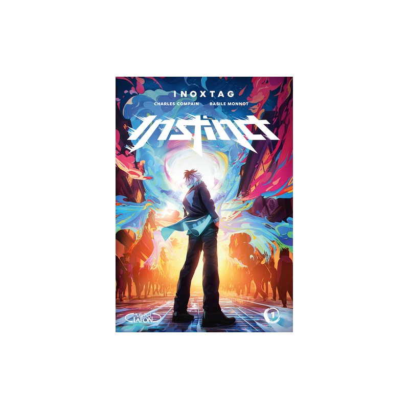 Instinct - Tome 1