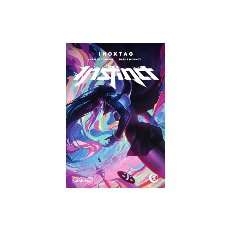 Instinct - Tome 2