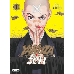 Yakuza Zen - Tome 1