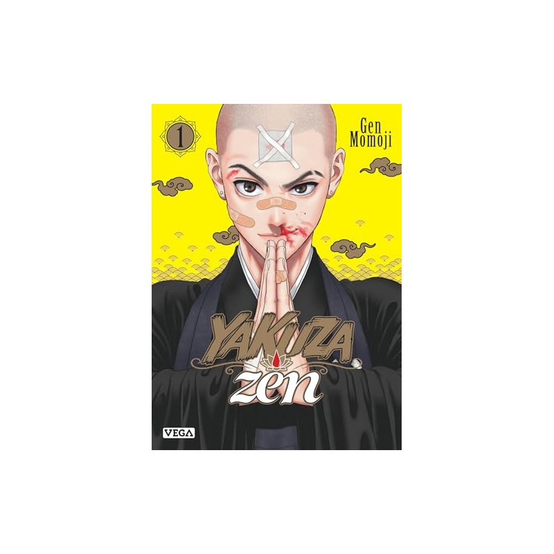 Yakuza Zen - Tome 1