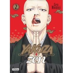 Yakuza Zen - Tome 2