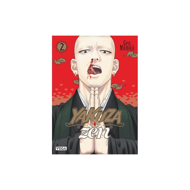 Yakuza Zen - Tome 2