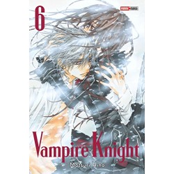 Vampire Knight - Tome 6