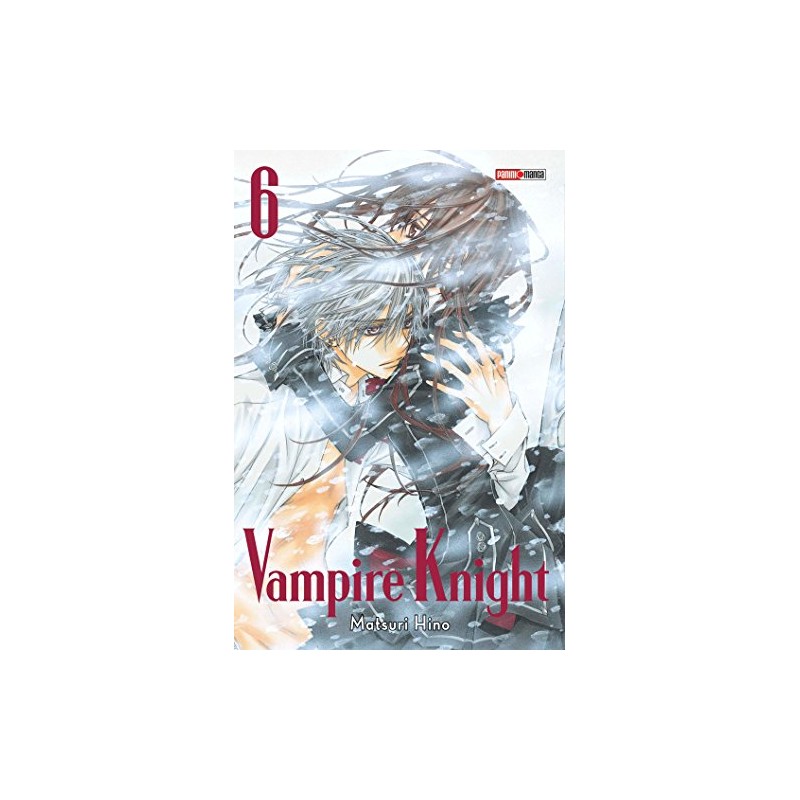 Vampire Knight - Tome 6