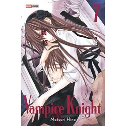 Vampire Knight - Tome 7