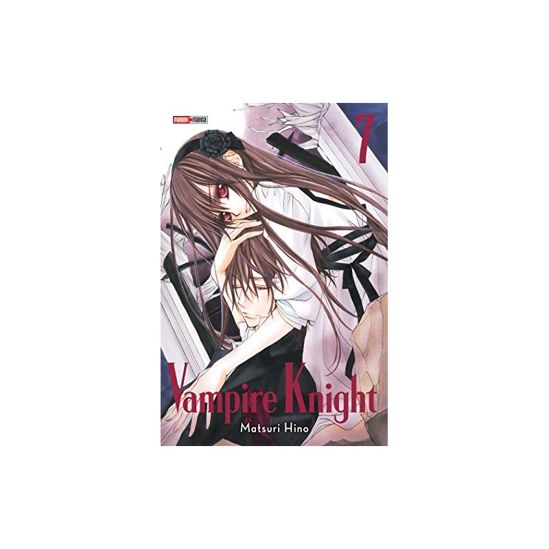 Vampire Knight - Tome 7