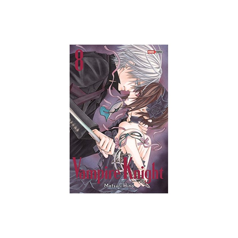 Vampire Knight - Tome 8