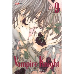 Vampire Knight - Tome 9