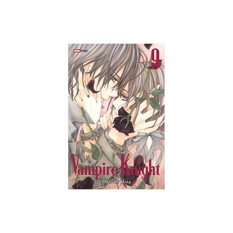 Vampire Knight - Tome 9