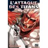 L'Attaque des Titans - Tome 1