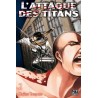 L'Attaque des Titans - Tome 2