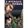 L'Attaque des Titans - Tome 5