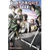 L'Attaque des Titans - Tome 10