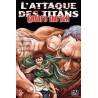 L'Attaque des Titans - Before the Fall - Tome 2