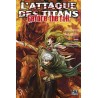 L'Attaque des Titans - Before the Fall - Tome 3