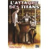 L'Attaque des Titans - Tome 14
