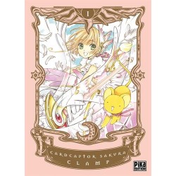 Card Captor Sakura - Tome 1