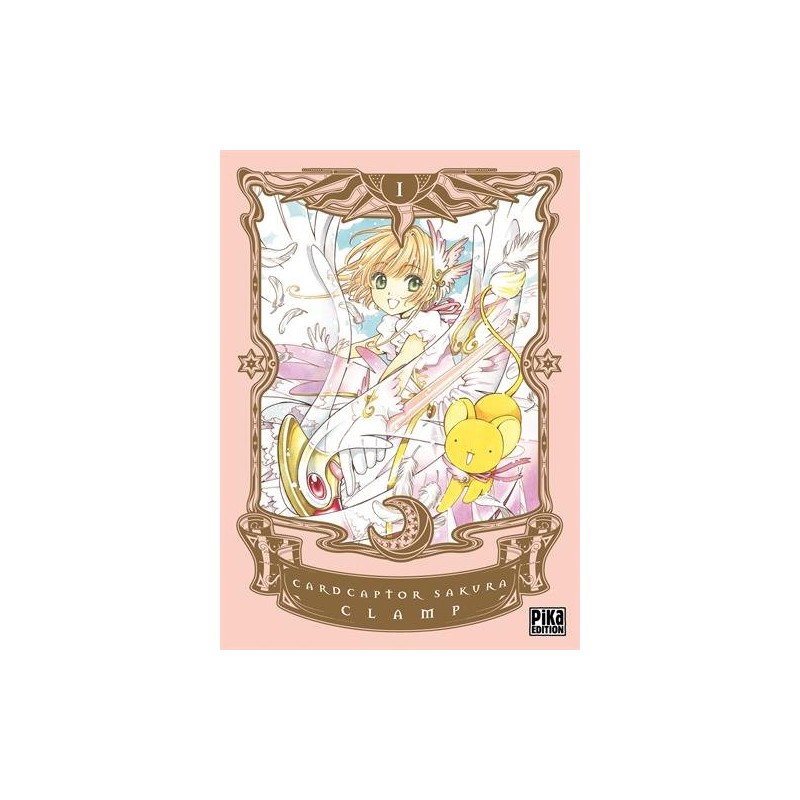 Card Captor Sakura - Tome 1