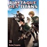 L'Attaque des Titans - Tome 18
