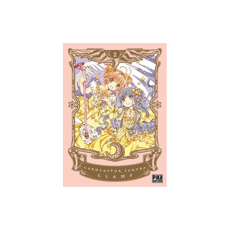 Card Captor Sakura - Tome 2