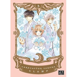 Card Captor Sakura - Tome 3