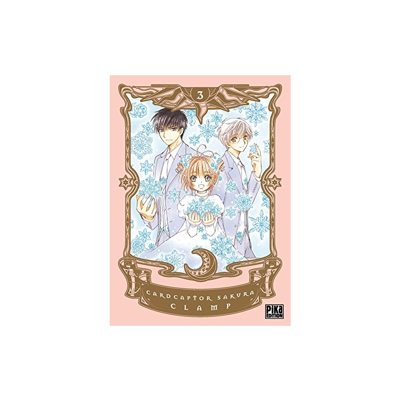 Card Captor Sakura - Tome 3