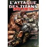 L'Attaque des Titans - Before the Fall - Tome 7
