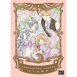 Card Captor Sakura - Tome 4