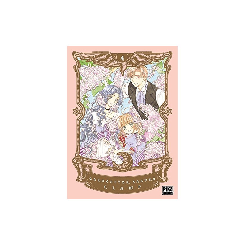 Card Captor Sakura - Tome 4
