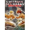 L'Attaque des Titans - Before the Fall - Tome 9