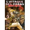 L'Attaque des Titans - Before the Fall - Tome 10