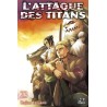 L'Attaque des Titans - Tome 23