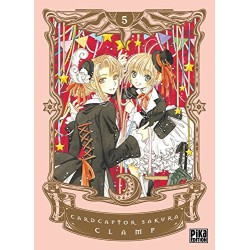 Card Captor Sakura - Tome 5