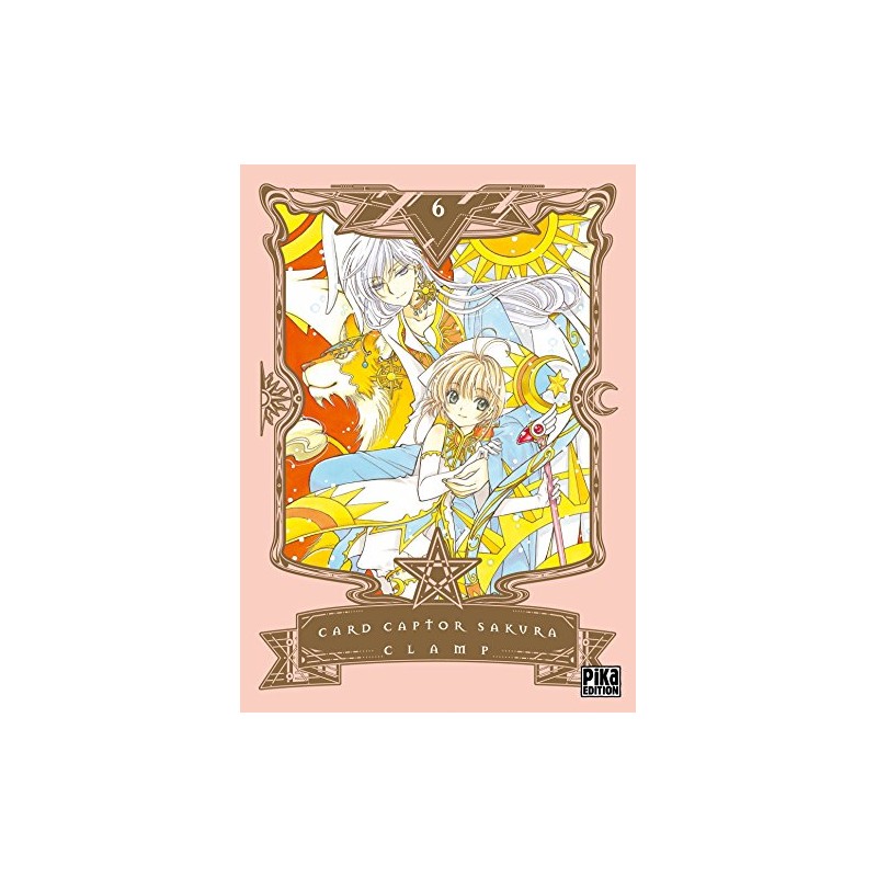 Card Captor Sakura - Tome 6