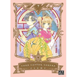 Card Captor Sakura - Tome 7