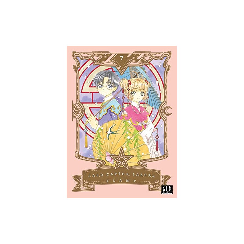 Card Captor Sakura - Tome 7