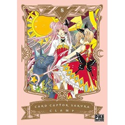 Card Captor Sakura - Tome 8