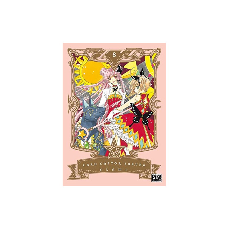 Card Captor Sakura - Tome 8