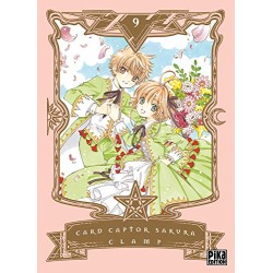 Card Captor Sakura - Tome 9