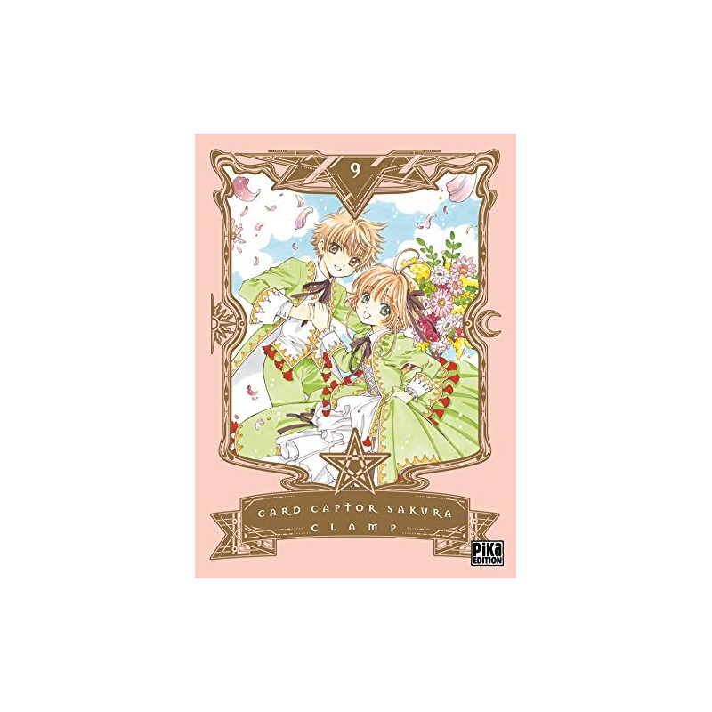 Card Captor Sakura - Tome 9